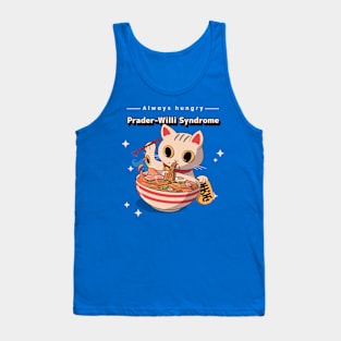 Prader-Willi Syndrome Awareness Tank Top